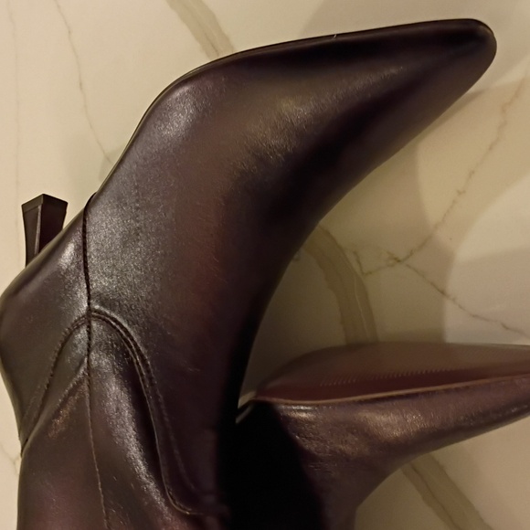 Naturalizer Duplica Deesha Ombre Women's Sz 8 Wide / XW Calf Boots Leather - Picture 9 of 10